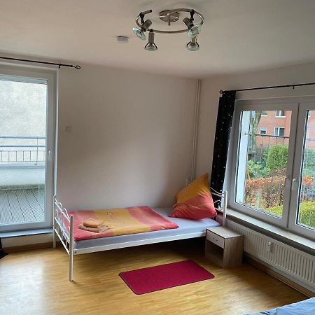 Moewe Willi Appartement Flensburg Buitenkant foto