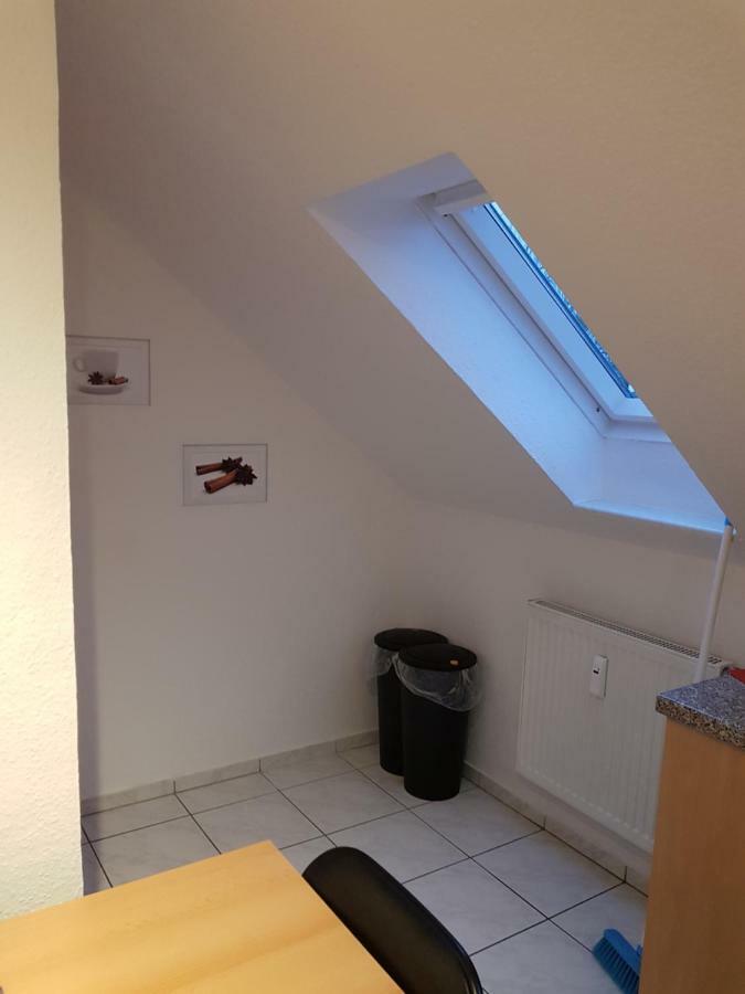 Moewe Willi Appartement Flensburg Buitenkant foto